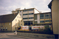 Brauerei Hirsch in Wurmlingen